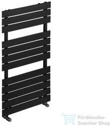 Radeco BARI A3-450/B 970x550 design radiátor, MERKURY 8 (selyemfényű fekete) színben (Radeco_BARI_A3_450B_MERKURY8)
