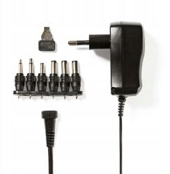Nedis ACPA006 univerzális hálózati adapter 3-12V, 0.6A (NED-ACPA006)