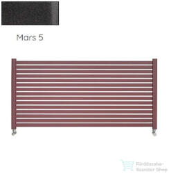 Radeco ALVO 1 350x1000 design radiátor, MARS 5 (antracit) színben (Radeco_ALVO_1_MARS5)
