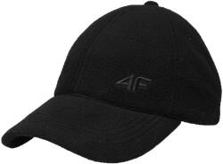4F AW23ACABM162 baseball sapka M fekete