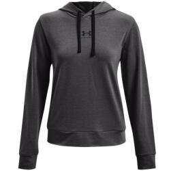Under Armour Női Rival Terry kapucnis pulóver S szürke