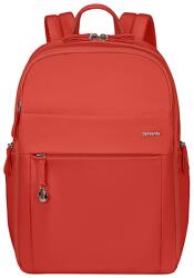 Samsonite MOVE 5.0 korallpiros, divatos laptoptartós hátizsák 14, 1" 151643-1226