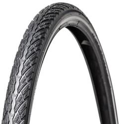 Vee tire co Vee Rubber kerékpáros külső gumi 42-622 28x1, 60 VRB447 Comfort Plus, fekete, reflektoros