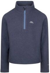 Trespass Gyermekek/gyermekek Nollan Microfleece AT200 Fleece 11/12 EVES kék
