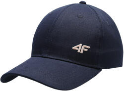 4F Női SS23ACABF109 baseball sapka S kék