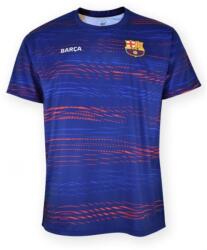 Fc Barcelona A Barça fergeteges, sötétkék edzőmeze - S színes