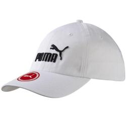 PUMA Unisex felnőtt Fundamentals baseball sapka fehér