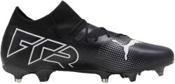 PUMA Unisex felnőtt Future 7 Match Firm Ground futballcipő fekete