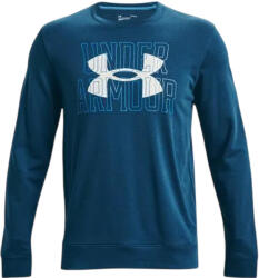 Under Armour Férfi Rival Terry melegítőfelső L kék