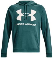 Under Armour Férfi Rival Fleece kapucnis pulóver S zöld - decathlon - 35 490 Ft