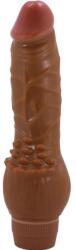 Baile For Him Baile - Barbara Realisztikus Vibrátor 19, 5 Cm Mulatto (d-242502)