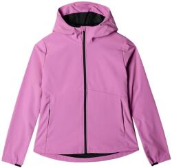 4F Női F285 Softshell kabát M rózsaszín