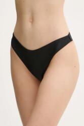 Abercrombie & Fitch bikini alsó fekete, KI111-5065 - fekete XL