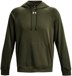 Under Armour Férfi Rival Fleece kapucnis pulóver XL zöld - decathlon - 36 090 Ft