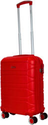 Benzi Alacant piros 4 kerekű kabinbőrönd (BZ5807-S-piros)
