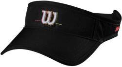 Wilson Röplabda Visor Cap fekete