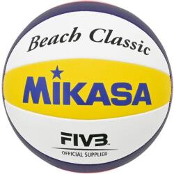 MIKASA Beach Classic BV551C röplabda 5 fehér|kék|sárga