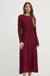 Pedro del Hierro ruha bordó, maxi, harang alakú, 6198628 - burgundia M