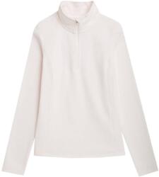 4F Női F031 Fleece pulóver XL bézs