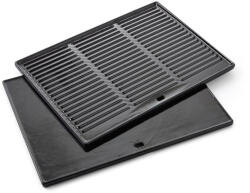 Barbecook BC-ACC-7126 Dynamic Core zománcozott öntöttvas grill lap, 43x35cm (BC-ACC-7126)