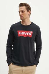 Levi's - Hosszú ujjú - fekete XL