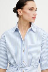 MM by Max Mara Памучна риза MM by Max Mara (2516191018600) - answear - 214,95 лв