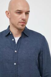 Benetton Ленена риза United Colors of Benetton (5BKU5QJG8.904)