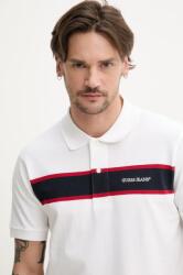 Guess Jeans Памучна тениска с яка (M5GP29.KCJV1)