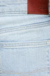 Pepe Jeans Дънков къс панталон FITTED SHORT HW MARY (PL801191PG7)