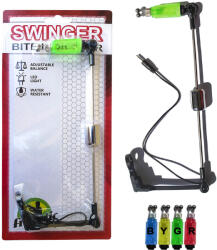 Frenetic standard elektromos swinger zöld (03_980028G) - nextfish