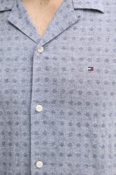 Tommy Hilfiger Риза с лен Tommy Hilfiger (MW0MW38564)
