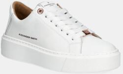 Alexander Smith sportcipő London High fehér, ALBBLHW8401TWT - fehér Női 40