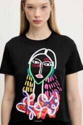 Desigual Памучна тениска MISURI (25SWTKA9)