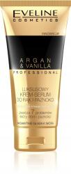 Eveline Cosmetics Eveline Argan & Vanilla Luxus kéz- és körömápoló krém-szérum 100ml (5901761905205)
