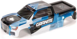 ARRMA karosérie bezsponková modrá: Granite - rcvilag - 26 195 Ft