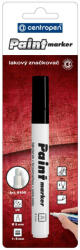 Centropen Lakkmarker 1-5mm, vágott hegy Centropen 9100 fekete (A-591009912) - cartridge