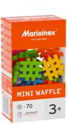 Marioinex Marioinex, Mini Waffle, set de constructie, 70 piese