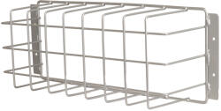 TRACON Labdavédő rács TLBV csarnokvilágítóhoz TLBV, 450x160x110mm (TLBVR)