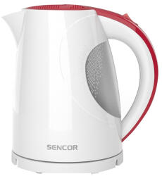 Sencor SWK 1515RD 1, 5L-es piros vízforraló