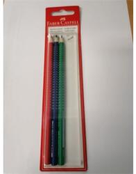 Faber-Castell Színes ceruza készlet 3db-os Faber-Castell grip 2001 piros, kék, zöld (263231)