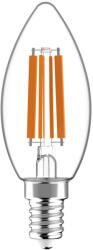 Avide LED Filament Candle 6.5W E14 NW 4000K High Lumen (ALABLFC14NW-HL-6-5W)