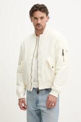Guess Jeans bomber dzseki bézs, átmeneti, M5RL81 WHAA2 - bézs L