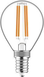 Avide LED Filament Mini Globe 4.5W E14 WW 2700K (ALABLFMG14WW-4-5W)
