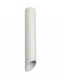 Avide GU10 Lámpatest Kerek Fehér 290mm (ALABSODL-55290-W)