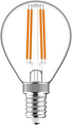 Avide LED Filament Mini Globe 4.5W E14 NW 4000K (ALABLFMG14NW-4-5W)