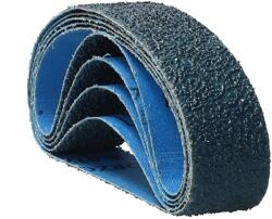 Norton Norzon R817 kisgép csiszolószalag 34x435mm P24, 10 db/csomag (CT245273)