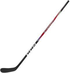 CCM Crosă de hochei compozit JetSpeed FT7 Senior P90TM cu mâna dreaptă în jos, flex 75
