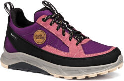 Hanwag Încălțăminte outdoor pentru femei Rotpunkt Light Low Lady GTX Rose/Purple UK 7, 5