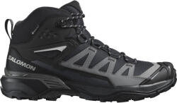 Salomon Încălțăminte outdoor pentru bărbați X Ultra 360 Mid -Tex Black/Magnet/Pewter UK 9