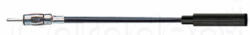 Phonocar 085001 antenna hosszabbító kábel 60 cm DIN csatlakozó árnyékolt kivitel (085001)
